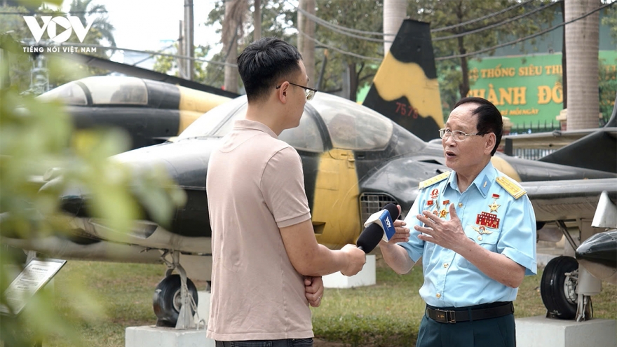 Phi đội Quyết thắng và trận đánh lịch sử tại sân bay Tân Sơn Nhất